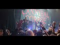 Cannibal Corpse Hammer smashed face _ Paris 22 Mars 2022