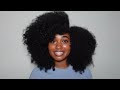 My HONEST Fenty Hair by Rihanna Review on Type 3B-4 Curls | Is It Worth Buying?