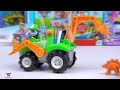 Paw Patrol Unboxing Collection Review | Paw Patrol with super cars | Toys ASMR | Asrm Unboxing