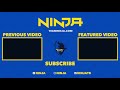 Ninja First Apex Dub