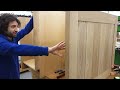 Cabinetry and open seating - White Oak Kitchen Island | Home Renovation & Addition Part 76