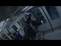 Wearing Spec Ops gear in the Metro (Sweden) w/ subtitles