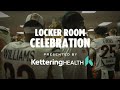 Week 8 Locker Room Celebration l Cincinnati Bengals