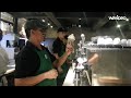 Um pouco de café - Entrevista Starbucks