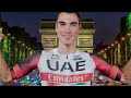The METEORIC Rise of Juan Ayuso: A Future Tour de France Champion