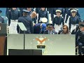 President Biden trips, falls at US Air Force Academy graduation