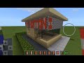 How to build a Tim Hortons In Minecraft