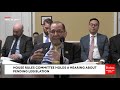 'What Are You Hearing From Your Constituents?': Burgess Asks Nadler Point Blank About Antisemitism