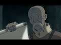 Aang's Past Life With Monk Gyatso 🌪 | Full Scene | Avatar: The Last Airbender