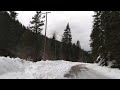 Winter Driving Idaho