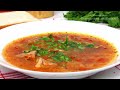 Kharcho pork soup with rice. Delicious Georgian soup. Recipe How easy it is to cook Soup Kharcho