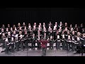 Carol of the Bells. arr. Wilhousky - Troy Community Chorus