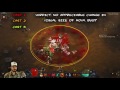 Necromancer Skills - Part 2 (Diablo 3 2.6 beta gameplay)