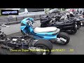 Trending !!!  Custom SUPER SCOOTER Jepun | Extreme Giler !! Bakal Menggegarkan Malaysia