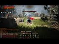 Black Desert [PS/XBOX]{Impulse}Zerker RBF clips