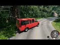 jaké auto v beamng drive je nejbezpečnější pro tento TEST!!!?????