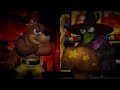 BANJO-KAZOOIE: Grunty's Furnace Fun 1 // Animation 10