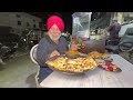 Full Chicken 250/- Only | Ludhiana Ka Best Mutton Keema Naan | Street Food India