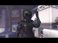 Overwatch 2 - Chained King Reaper (1st Person, Emotes, Highlight Intros, Victory Poses, Gold Weapon)