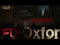 A Stammerer's Tale to Storytelling  | Tom Wells | TEDxOxford