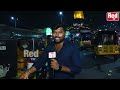 Man Serve Free Water To Public | Hyderabad | Red Tv