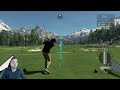 THIS TECHNIQUE LOWERED MY SCORES | PGA Tour 2k23