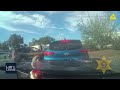 Dashcam Shows Wild Police Chase Leading Up to Fatal Shooting of Suspect