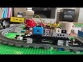 New LEGO Motorised Narrow gauge loco Pt 3
