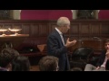 Michael Sandel - Are There Things Money Shouldn't Be Able To Buy?