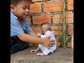 Most Impressive DAM Shaking Hand To Little Boy Meet First Time
