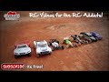 Scale 4x4 Trucks RC offroad Adventures