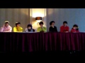 Osomatsu-san Q&A Panel - Fanime 2017