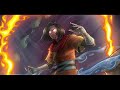 AVATAR WAN/STATE AVATAR SPEED PAINTING | Legend of Korra | Primer video