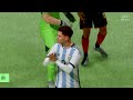 Lionel Messi vs Belgium - FIFA World Cup