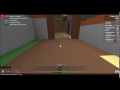 Murder Mystery with ROBLOX!!!!!!!