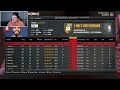 END OF AN ERA! WARRIORS OFFSEASON REBUILD! NBA 2K24