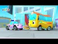 Stop! Giant Ice Cream Thieves! | Go Learn With Buster | Videos for Kids