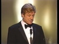 2002 Robert Redford Lifetime Achievement Award