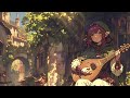 Relaxing Medieval Music - Magic Castle, Magical Bard Ambience, Pleasant D&D Music