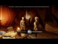 Dragon Age: Inquisition - Punching Solas