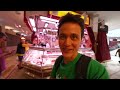 San Sebastian Food Tour - GIANT SCARLET PRAWNS 🦐 + Best Tortilla in Spain!! | Europe Food Paradise