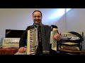 Professional Excelsiola Accordion - LMMH