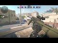 Counter Strike 2 | CS2 Deathmatch Gameplay | DUST 2