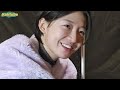 Will the Korean Arctic freeze to death at a camping site? / Snowfall Homeless Camping ep1/2