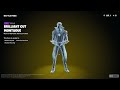 ALL MONTAGUE SKIN STYLES IN FORTNITE CHAPTER 5 SEASON 1