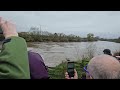 The Severn Bore at Minsterworth - 12 March 2024