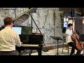 히라이시 조 - 썸머 (피아니스트 조영훈, 첼리스트 조재형) 워커힐 로비 콘서트 (240622)
