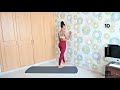 Lower Body Stretch  - Muscle Recovery and Stress Relief