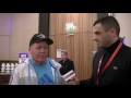 Kevin Rooney on Mike Tyson and the bad situation in the Heavyweight Division