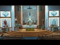 Catholic Mass for 10th Sunday in Ordinary Time, 9th June, 2024 - 6pm
